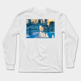 boat Moorings Long Sleeve T-Shirt